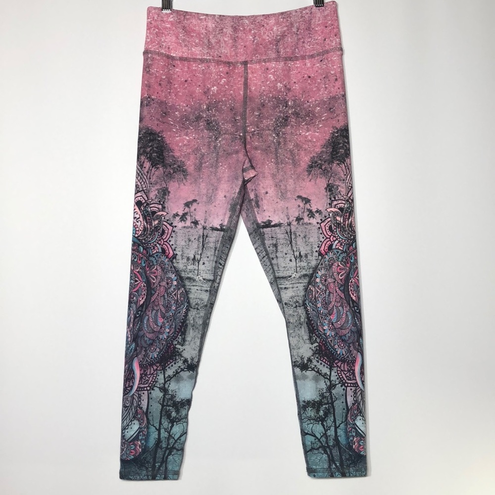 Nwot Evolution And Creation Legging Size Large - image 1